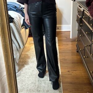 Pistola Leather Pants